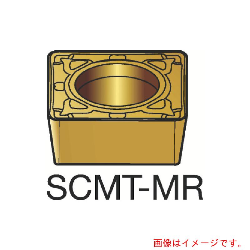 サンドビック コロマントカンパニー ＳＡＮＤＶＩＫ コロターン１０７ 旋削用ポジ心付け（１２０） ２０３５ 【10個】 【品番：SCMT 12 04 12-MR】
