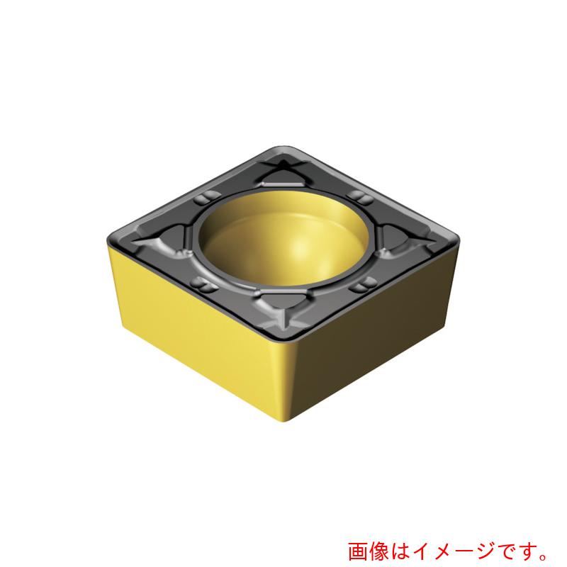 サンドビック コロマントカンパニー ＳＡＮＤＶＩＫ コロターン１０７ 旋削用ポジ手当て（１２２） ４４１５ 【10個】 【品番：SCMT 12 04 12-PR】