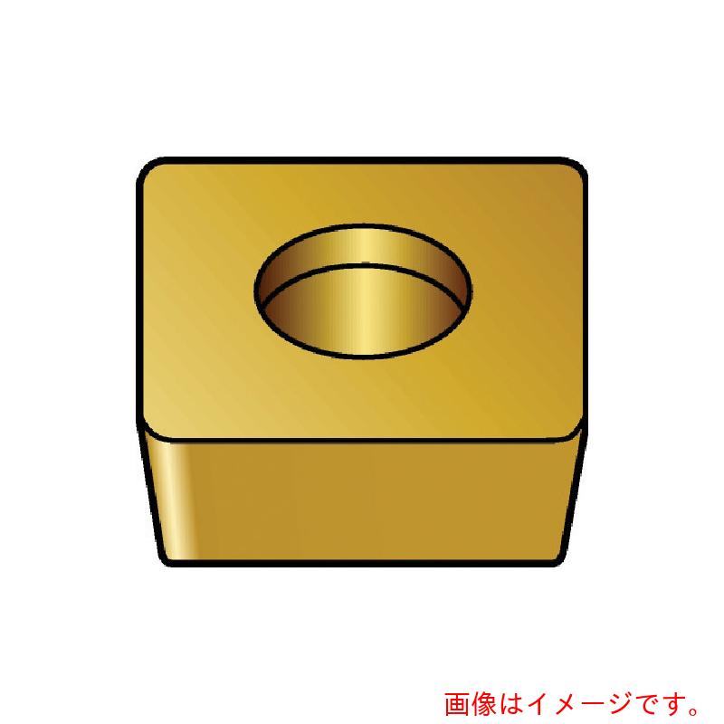 サンドビック コロマントカンパニー ＳＡＮＤＶＩＫ コロターン１０７ 旋削用ポジ手当て（１３０） ５０１５ 【10個】 【品番：SCMW 12 04 08】