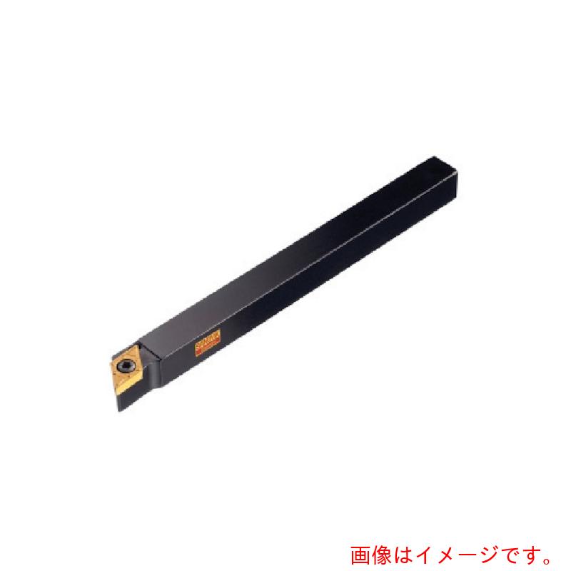 サンドビック　コロマントカンパニー　ＳＡＮＤＶＩＫ　コロターン１０７　小型旋盤用シャンクバイト（２１０）　【品番：SDJCL 1010K 07-S】