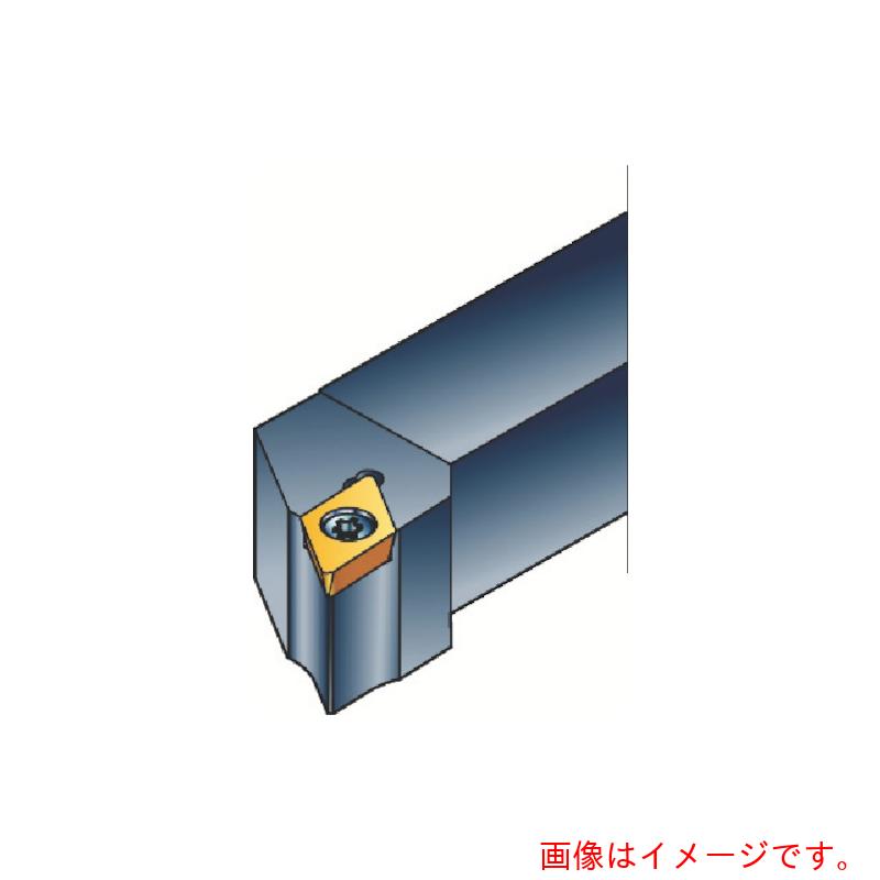 サンドビック　コロマントカンパニー　ＳＡＮＤＶＩＫ　コロターン１０７　ポジチップ用シャンクバイト（２１０）　【品番：SDJCL 2525M 11】