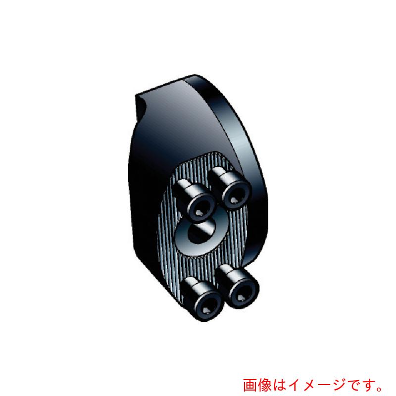 サンドビック コロマントカンパニー ＳＡＮＤＶＩＫ コロターンＳＬ ７０切り立てる尖端用クイックチェンジアダプタ（４８０） 【品番：SL70-80 40-RF】
