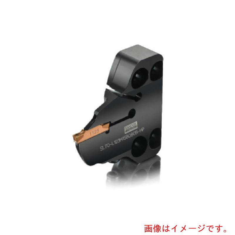 【メール便対応】サンドビック　コロマントカンパニー　ＳＡＮＤＶＩＫ　コロターンＳＬ７０　溝入れ用ＨＰカッティングヘッド（４２０）　【品番：SL70-R123K40B168B-HP】