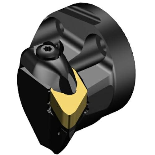 サンドビック　コロマントカンパニー　ＳＡＮＤＶＩＫ　旋削加工用コロターンプライムヘッド（４８０）　【品番：SL-CP-25BR-40-12B】