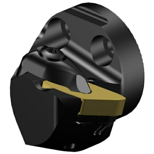 サンドビック　コロマントカンパニー　ＳＡＮＤＶＩＫ　旋削加工用コロターンプライムヘッド（４８０）　【品番：SL-CP-X-25BR-40-12B】