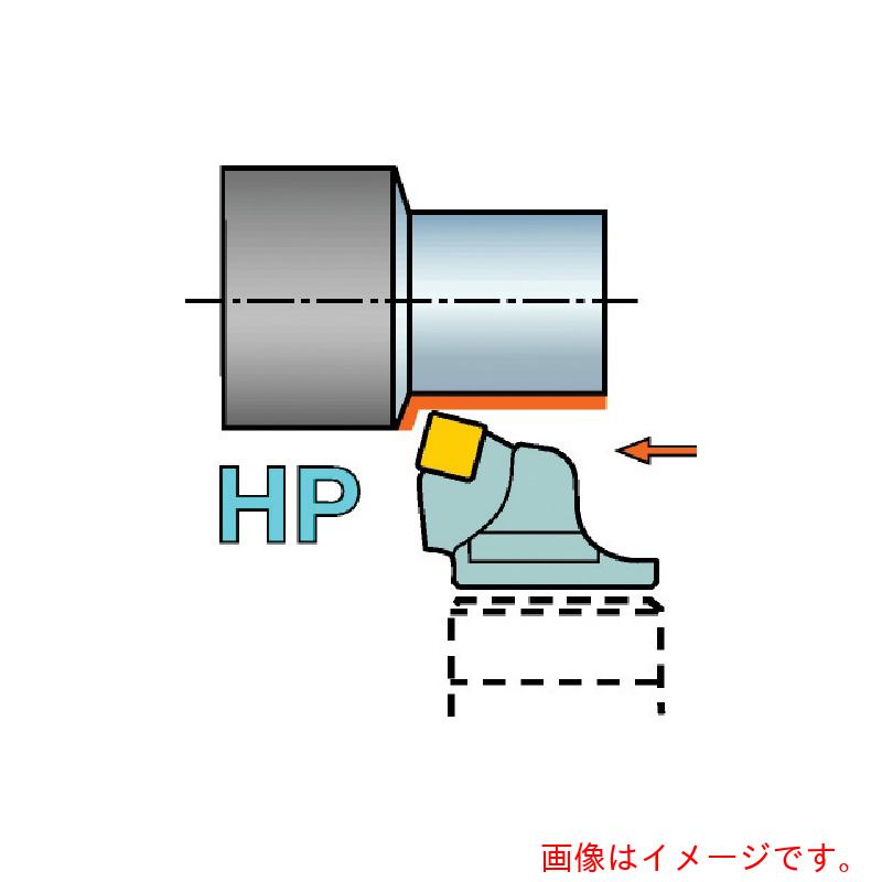サンドビック　コロマントカンパニー　ＳＡＮＤＶＩＫ　コロターンＳＬ　Ｔ－Ｍａｘ　Ｐ用ＨＰカッティングヘッド（４１０）　【品番：SL-PSRNR-40-12HP】