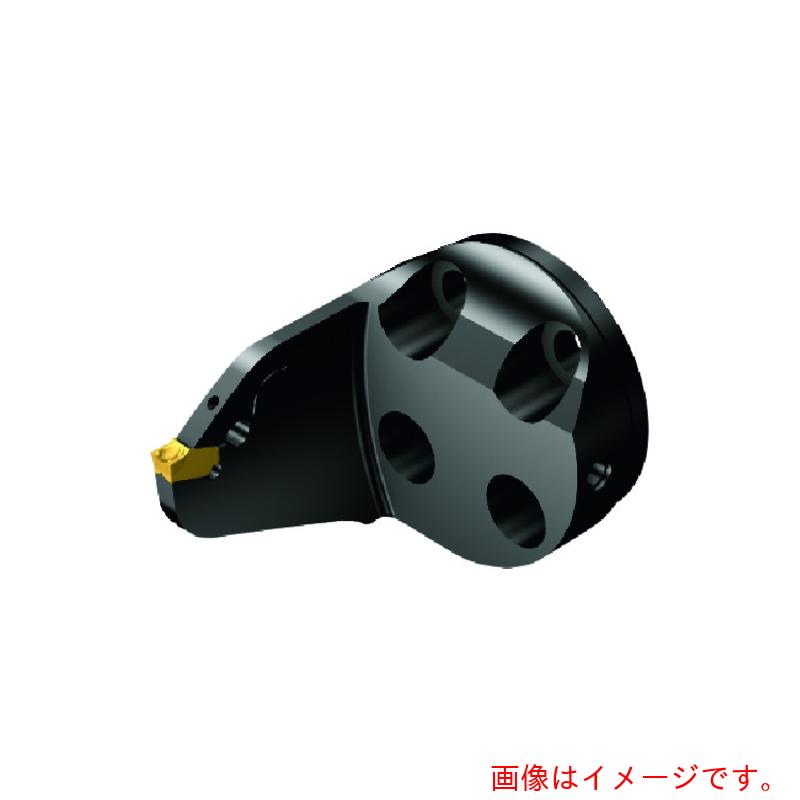 サンドビック　コロマントカンパニー　ＳＡＮＤＶＩＫ　コロカットＱＦ　ＳＬカッティングヘッド（４２０）　【品番：SL-QFT-LH25C40-036A】