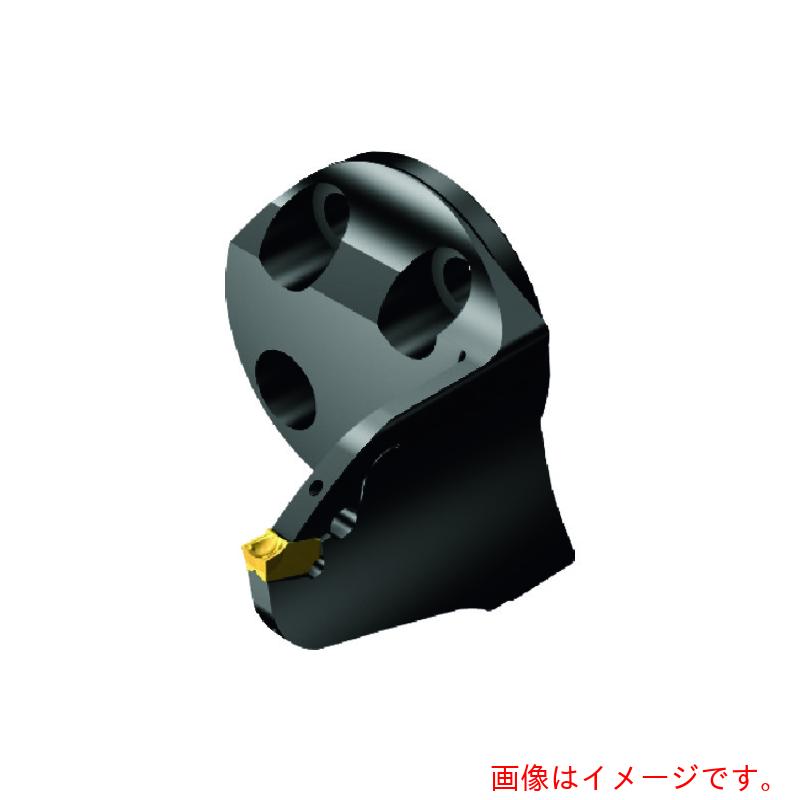 サンドビック　コロマントカンパニー　ＳＡＮＤＶＩＫ　コロカットＱＦ　ＳＬカッティングヘッド（４２０）　【品番：SL-QFT-RH38C40-150B】