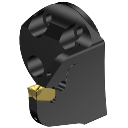 サンドビック　コロマントカンパニー　ＳＡＮＤＶＩＫ　コロカットＱＦヘッド（４２０）　【品番：SL-QFT-RK32C40-160B】