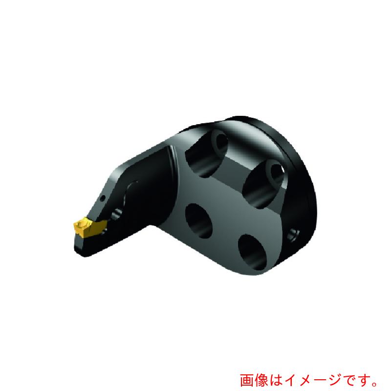 サンドビック　コロマントカンパニー　ＳＡＮＤＶＩＫ　コロカットＱＦ　ＳＬカッティングヘッド（４２０）　【品番：SL-QFU-LH38C40-150B】