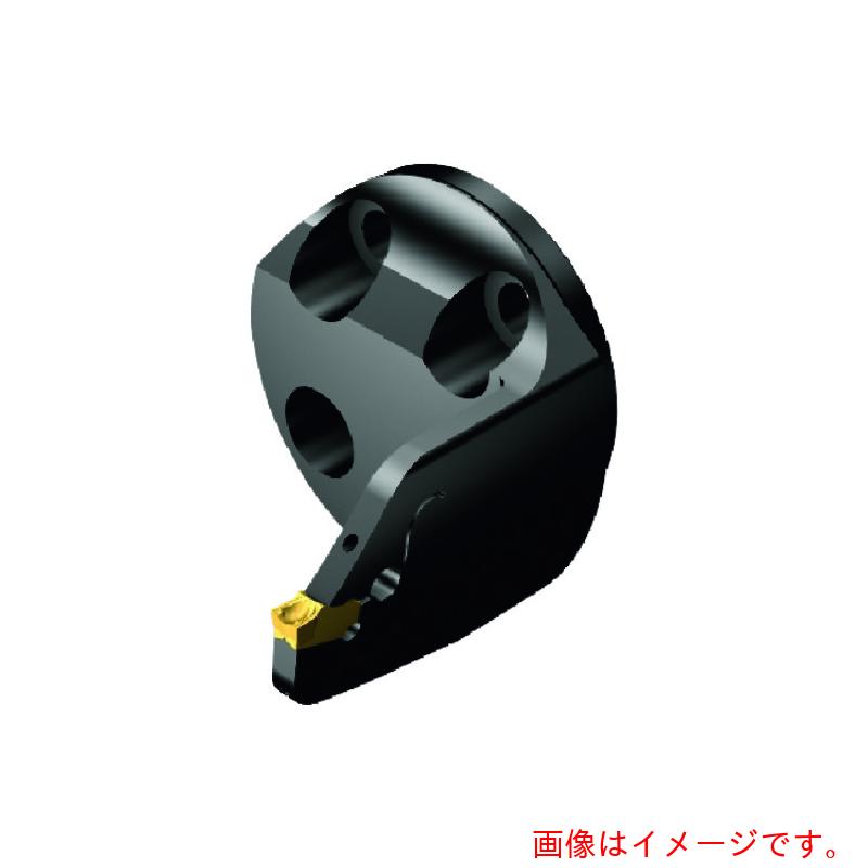 サンドビック　コロマントカンパニー　ＳＡＮＤＶＩＫ　コロカットＱＦ　ＳＬカッティングヘッド（４２０）　【品番：SL-QFU-RG25C40-045A】