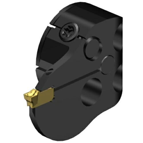 サンドビック コロマントカンパニー ＳＡＮＤＶＩＫ コロカットＱＩ 溝入れ産業用尖端（４２０） 【品番：SL-QI-LG14C25-40】