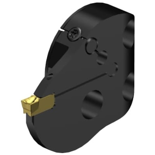 サンドビック コロマントカンパニー ＳＡＮＤＶＩＫ コロカットＱＩ 溝入れ産業用天々（４２０） 【品番：SL-QI-LJ19C40-60】
