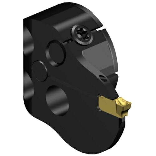 サンドビック コロマントカンパニー ＳＡＮＤＶＩＫ コロカットＱＩ 溝入れ産業用尖端（４２０） 【品番：SL-QI-RG14C25-40】