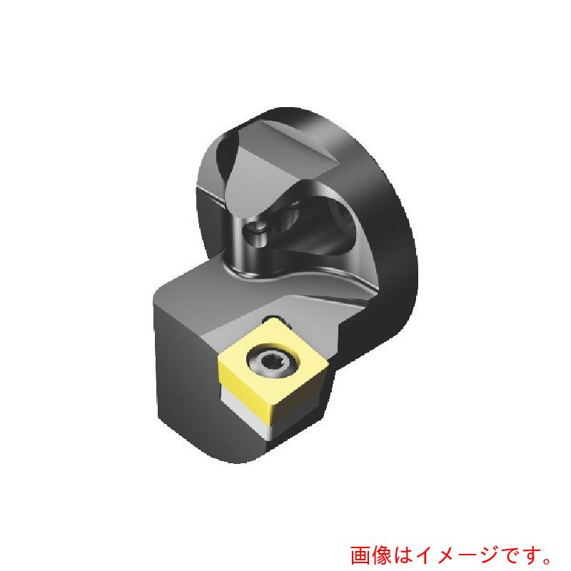 サンドビック　コロマントカンパニー　ＳＡＮＤＶＩＫ　コロターンＳＬ　コロターン１０７用ＨＰカッティングヘッド（４１０）　【品番：SL-SCLCL-40-12HP】