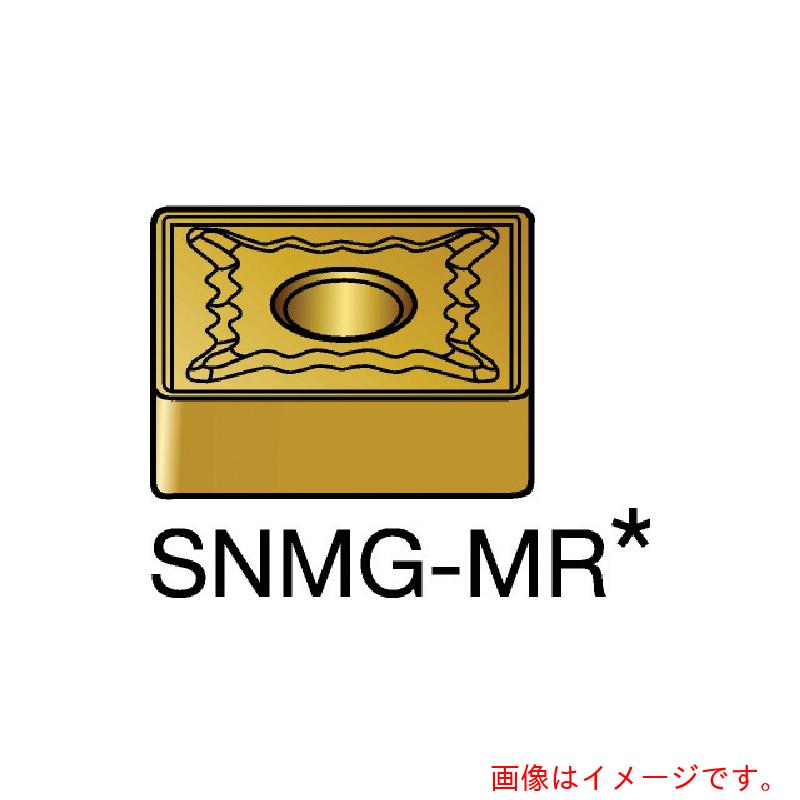 サンドビック　コロマントカンパニー　ＳＡＮＤＶＩＫ　Ｔ－Ｍａｘ　Ｐ　旋削用ネガチップ（１１０）　２３５　【10個】　【品番：SNMG 15 06 12-MR】