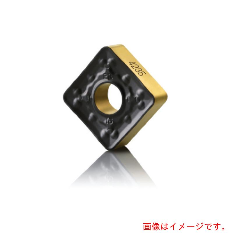 サンドビック コロマントカンパニー ＳＡＮＤＶＩＫ Ｔ－Ｍａｘ Ｐ 旋削用ネガ・手当て ４２３５ 【10個】 【品番：SNMG150612-PR】