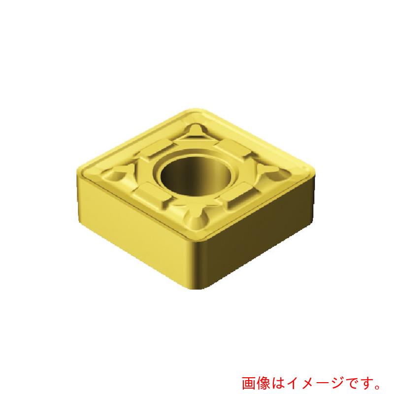 サンドビック　コロマントカンパニー　ＳＡＮＤＶＩＫ　Ｔ－Ｍａｘ　Ｐ　旋削用ネガチップ（１１０）　２０１５　【10個】　【品番：SNMG 19 06 12-MR】