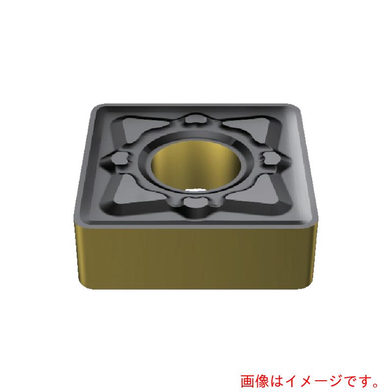 サンドビック　コロマントカンパニー　ＳＡＮＤＶＩＫ　Ｔ－Ｍａｘ　Ｐ　旋削用ネガチップ（１１０）　３２２５　【10個】　【品番：SNMG 19 06 16-KM】
