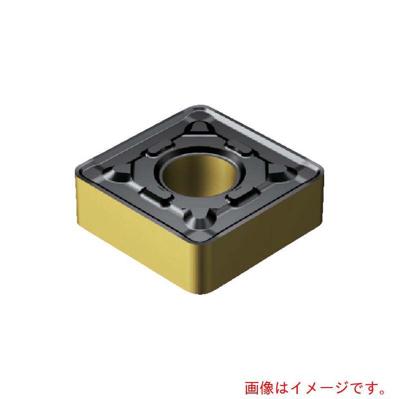 サンドビック　コロマントカンパニー　ＳＡＮＤＶＩＫ　Ｔ－Ｍａｘ　Ｐ　旋削用ネガチップ（３４０）　４３３５　【5個】　【品番：SNMG 25 07 16-PR】