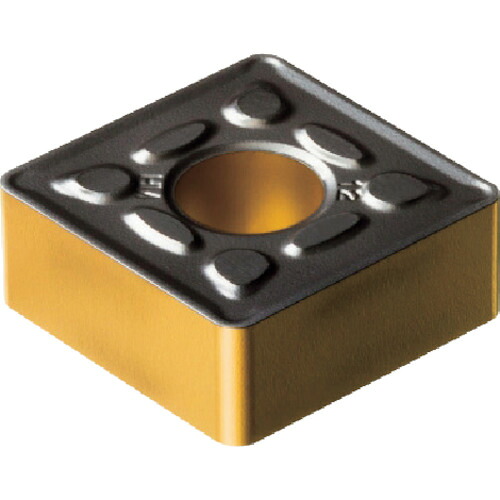 サンドビック　コロマントカンパニー　ＳＡＮＤＶＩＫ　Ｔ－Ｍａｘ　Ｐ　旋削用ネガチップ（３４０）　４４２５　【10個】　【品番：SNMG 25 09 24-HM】
