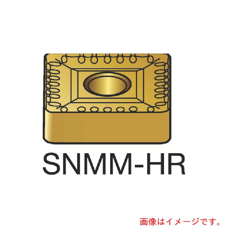 サンドビック　コロマントカンパニー　ＳＡＮＤＶＩＫ　Ｔ－Ｍａｘ　Ｐ　旋削用ネガ・チップ　４２３５　【10個】　【品番：SNMM190624-HR】
