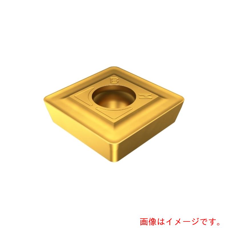 サンドビック　コロマントカンパニー　ＳＡＮＤＶＩＫ　コロボア１１１　チップ（３１０）　１１４５　【10個】　【品番：SPMT1210-BM】