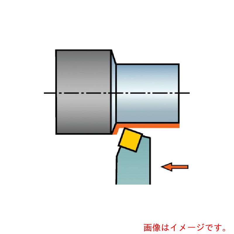 サンドビック　コロマントカンパニー　ＳＡＮＤＶＩＫ　コロターン１０７　ポジチップ用シャンクバイト（２１０）　【品番：SSBCL 1616H 09】