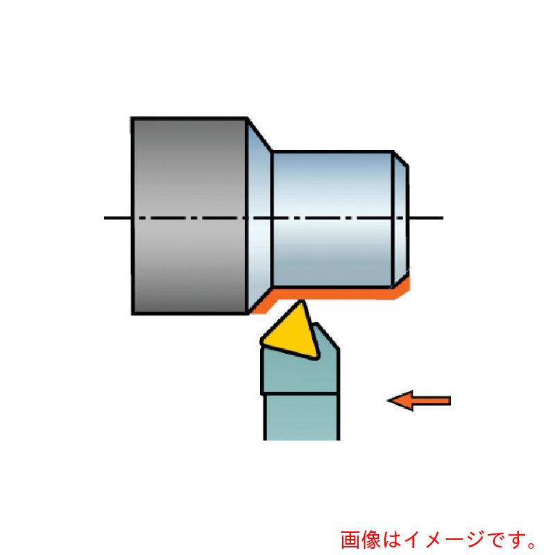 サンドビック　コロマントカンパニー　ＳＡＮＤＶＩＫ　コロターン１０７　ポジチップ用シャンクバイト（２１０）　【品番：STDCR 1212F 11-B1】