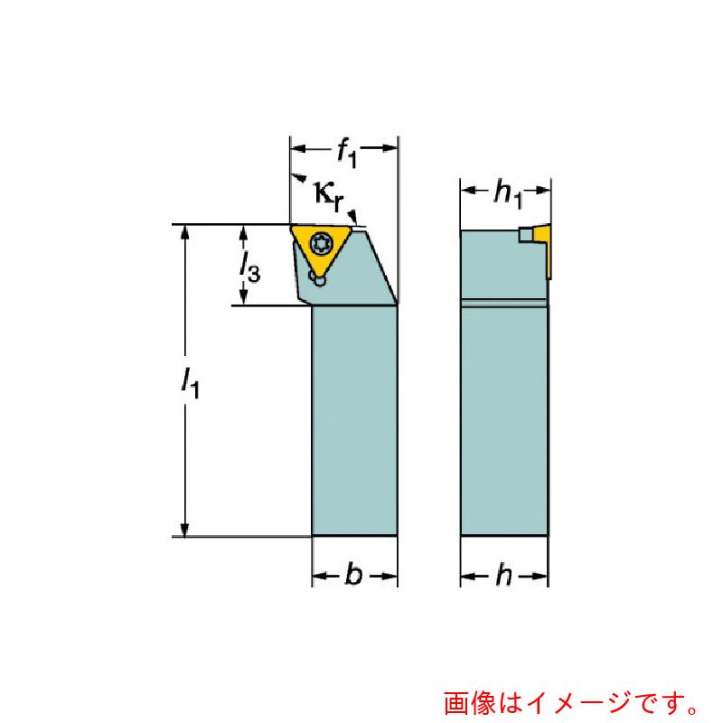 【メール便対応】サンドビック コロマントカンパニー SANDVIK コロターン107 ポジチップ用シャンクバイト(210) 【品番:STFCR 1010E 09】