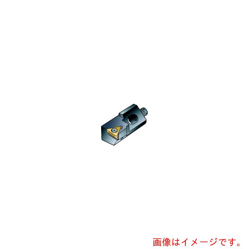 サンドビック　コロマントカンパニー　ＳＡＮＤＶＩＫ　コロターン１０７　ポジチップ用カートリッジ（４７０）　【品番：STGCR 06CA-06】