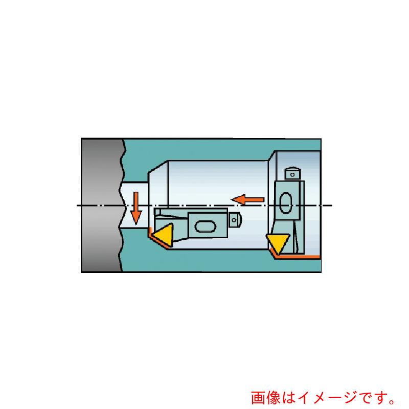 サンドビック　コロマントカンパニー　ＳＡＮＤＶＩＫ　コロターン１０７　ポジチップ用カートリッジ（４７０）　【品番：STTCL 10CA-11】