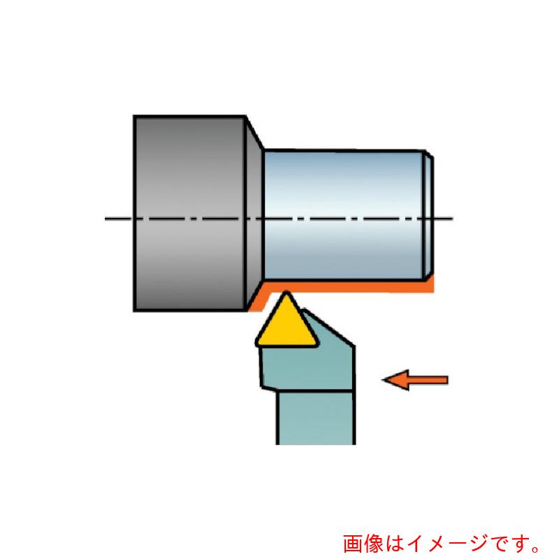 サンドビック　コロマントカンパニー　ＳＡＮＤＶＩＫ　コロターン１０７　ポジチップ用シャンクバイト（２１０）　【品番：STTCR 2525M 16】