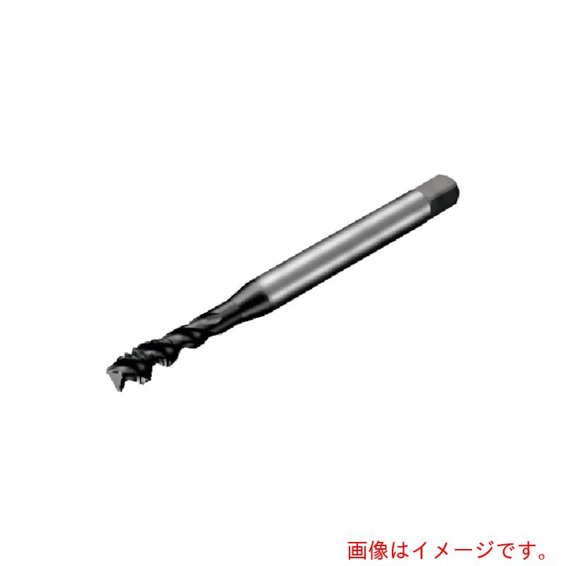 【電子メイル便相応う】サンドビック コロマントカンパニー ＳＡＮＤＶＩＫ コロタップ３００ 渦巻き水道栓（７８０） Ｐ１ＰＭ 【品番：T300-PM100JB-M6X050】