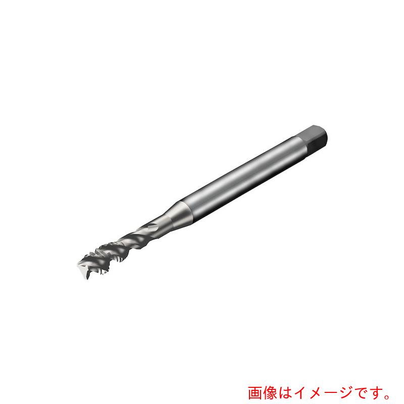 【電子メイル便相応う】サンドビック コロマントカンパニー ＳＡＮＤＶＩＫ コロタップ３００ 渦巻き水道栓（７８１） Ｃ１５０ 【品番：T300-XM100DB-M16X150】