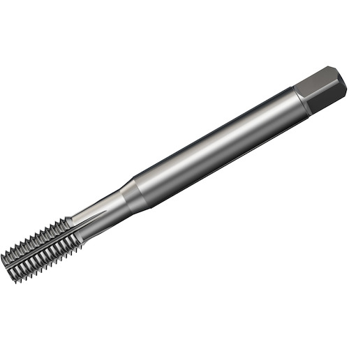 【メール便対応】サンドビック　コロマントカンパニー　ＳＡＮＤＶＩＫ　コロタップ４００　転造タップ（７８１）　Ｃ１２５　【品番：T400-XM150AE-10-24】