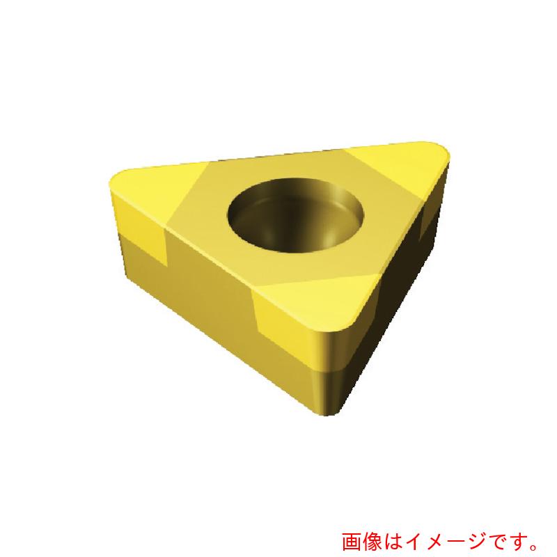 サンドビック　コロマントカンパニー　ＳＡＮＤＶＩＫ　コロターン１０７　旋削用ＣＢＮポジチップ（６２０）　７０１５　【5個】　【品番：TCGW110308S01020F】