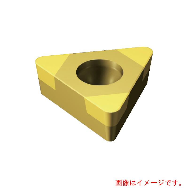 サンドビック　コロマントカンパニー　ＳＡＮＤＶＩＫ　コロターン１０７　旋削用ＣＢＮポジチップ（６２０）　７１１５　【5個】　【品番：TCGW110308S01020F】