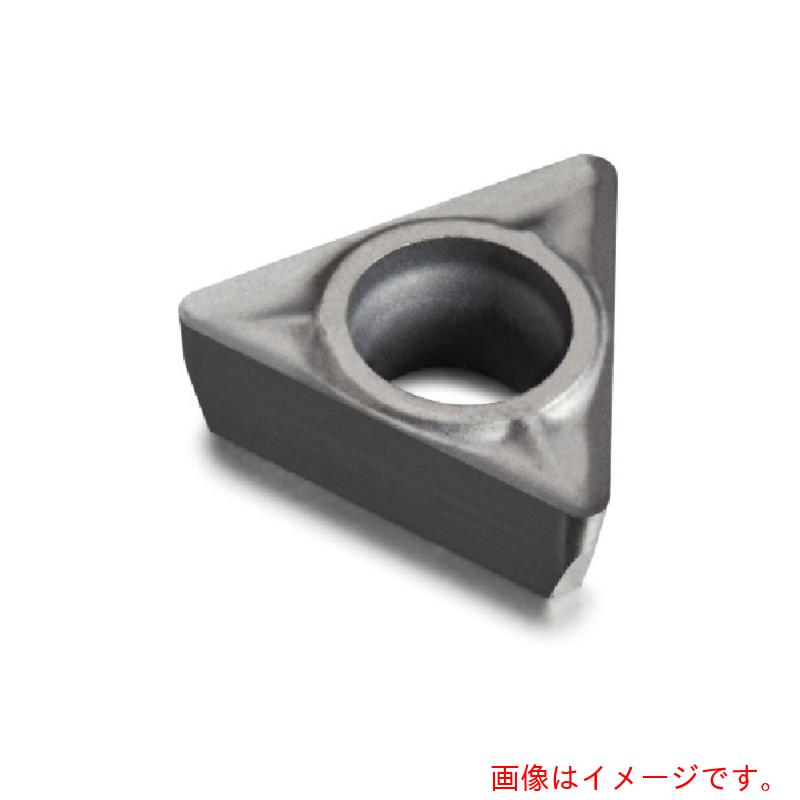サンドビック コロマントカンパニー ＳＡＮＤＶＩＫ コロターン１０７ 旋削用ポジ心付け（１３０） Ｈ１０ 【10個】 【品番：TCGX 11 03 02-AL】
