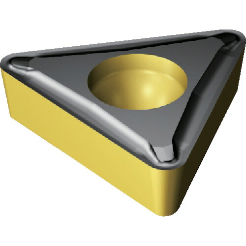 サンドビック コロマントカンパニー ＳＡＮＤＶＩＫ コロターン１０７ 旋削用ポジ手当て（１２２） ４４２５ 【10個】 【品番：TCMT110202-UF】