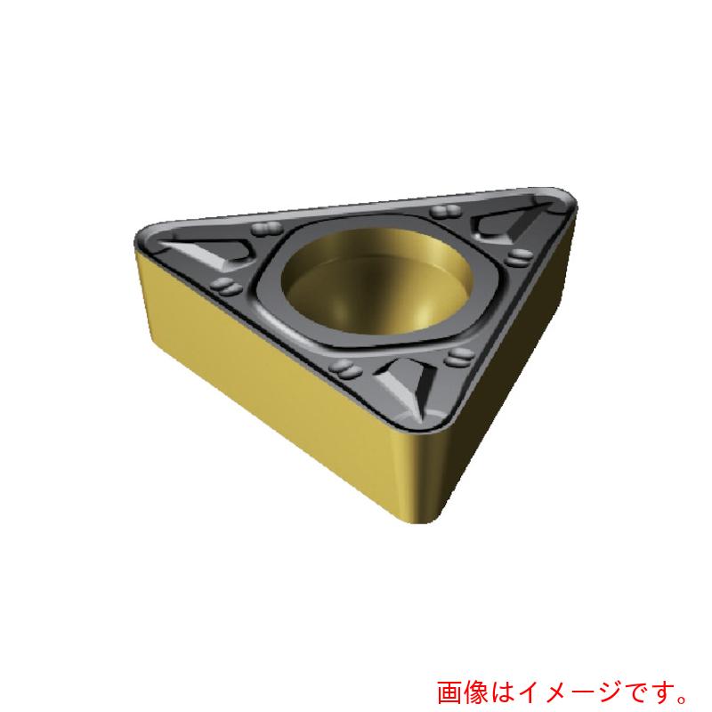 サンドビック コロマントカンパニー ＳＡＮＤＶＩＫ コロターン１０７ 旋削用ポジ心付け（１２０） ３２２５ 【10個】 【品番：TCMT 11 03 12-KR】