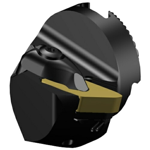 サンドビック コロマントカンパニー ＳＡＮＤＶＩＫ 旋削加工用コロターンプライムヘッド（４８０） 【品番：TICP-W4R-B1225X27B】