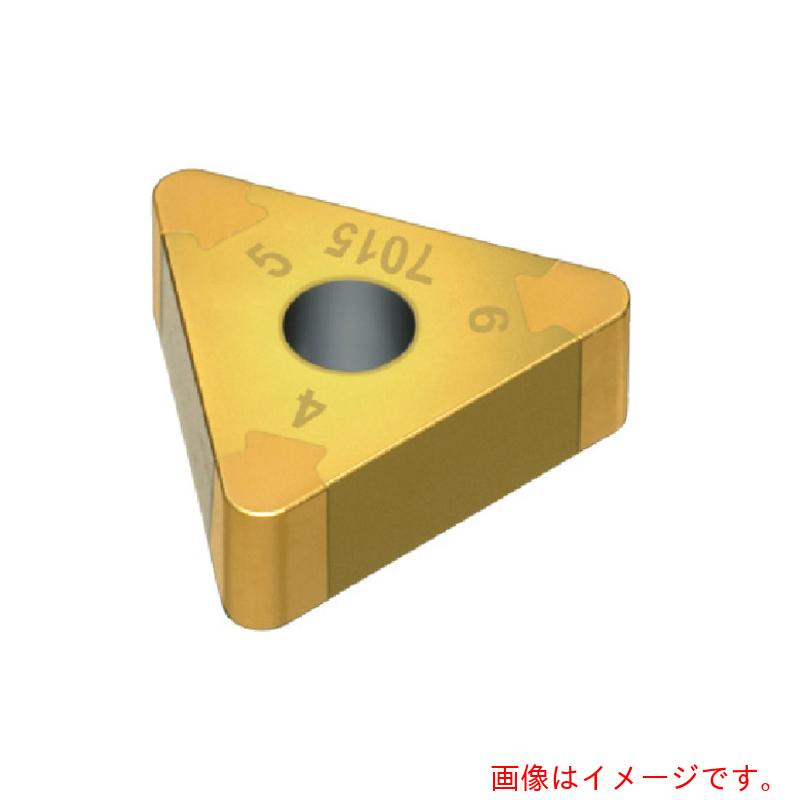 サンドビック　コロマントカンパニー　ＳＡＮＤＶＩＫ　Ｔ－Ｍａｘ　Ｐ　旋削用ＣＢＮネガチップ（６２０）　７０１５　【5個】　【品番：TNGA160408S01030A】