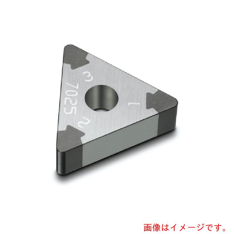 サンドビック　コロマントカンパニー　ＳＡＮＤＶＩＫ　Ｔ－Ｍａｘ　Ｐ　旋削用ＣＢＮネガチップ（６２０）　７０２５　【5個】　【品番：TNGA160408S02035A】
