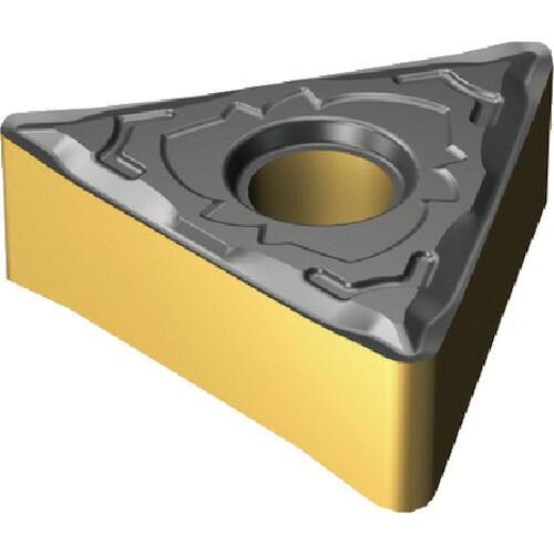 サンドビック コロマントカンパニー ＳＡＮＤＶＩＫ Ｔ－Ｍａｘ Ｐ 旋削用ネガ心付け（１１２） Ｓ２０５ 【10個】 【品番：TNMG 16 04 04-空想科学小説】