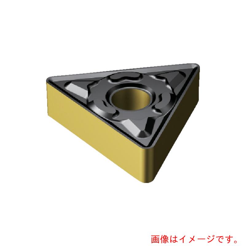 サンドビック コロマントカンパニー ＳＡＮＤＶＩＫ Ｔ－Ｍａｘ Ｐ 旋削用ネガ心付け（１１０） ３２２５ 【10個】 【品番：TNMG 16 04 08-KM】