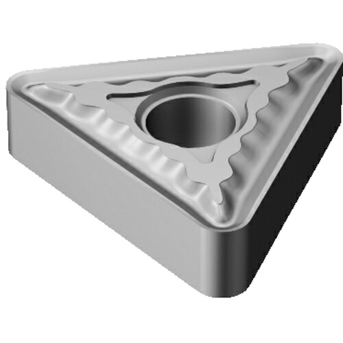 サンドビック コロマントカンパニー ＳＡＮＤＶＩＫ 旋削加工用心付け Ｔ－ＭａｘＰ（１１０） １２０５ 【10個】 【品番：TNMG160408-QM】