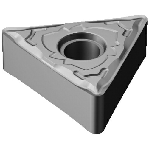 サンドビック コロマントカンパニー ＳＡＮＤＶＩＫ 旋削加工用心付け Ｔ－ＭａｘＰ（１１０） １２０５ 【10個】 【品番：TNMG160408-空想科学小説】