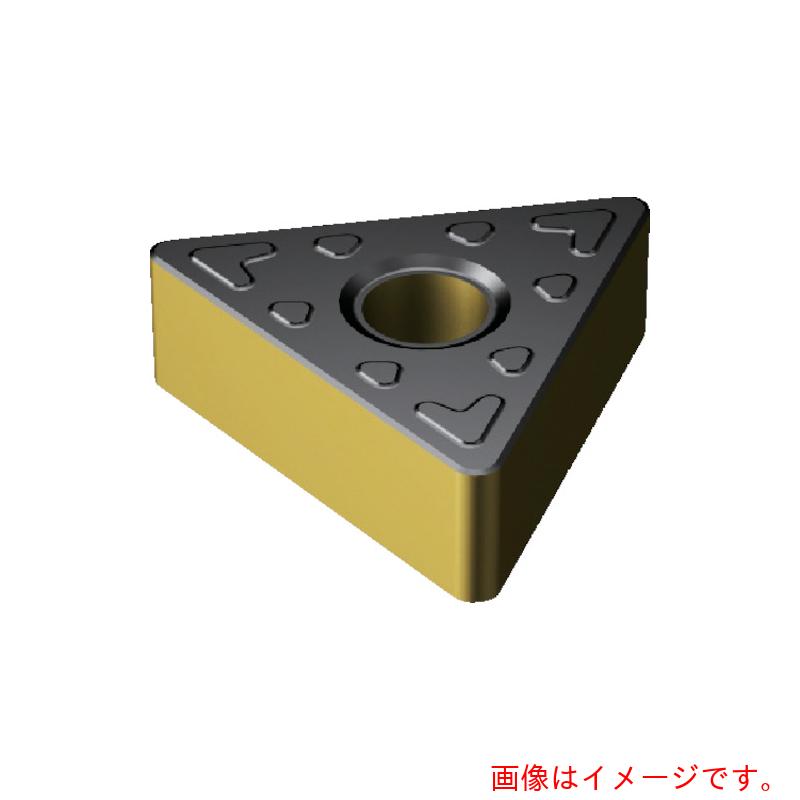 サンドビック コロマントカンパニー ＳＡＮＤＶＩＫ Ｔ－Ｍａｘ Ｐ 旋削用ネガ心付け（１１０） ３２２５ 【10個】 【品番：TNMG 16 04 12-KR】