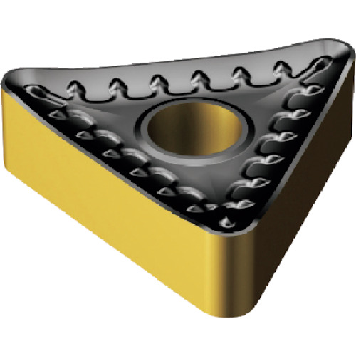 サンドビック　コロマントカンパニー　ＳＡＮＤＶＩＫ　Ｔ－Ｍａｘ　Ｐ　旋削用ネガチップ（３４０）　４４２５　【10個】　【品番：TNMM 27 06 16-QR】